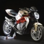 Итальянский мотопроизводитель MV Agusta получает награды