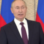 Путін прокоментував контрнаступ ЗСУ