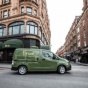 Автопарк лондонского универмага Harrods пополнился Nissan e-NV200