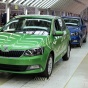 На Закарпатье начали сборку новой Skoda Fabia