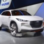 Hyundai представил концепт Intrado на автосалоне в Женеве