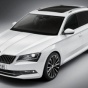Skoda показала новый универсал Superb