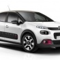 Гламурный образ хэтчбека Citroen C3