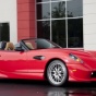 Panoz выпустила юбилейный родстер