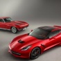 General Motors продемонстрировал новый Chevrolet Corvette