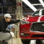 В Японии стартовало производство нового купе Infiniti Q60