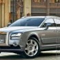 Полноприводный Rolls-Royce может появиться в 2016 году