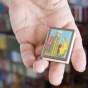 Самая большая коллекция самых маленьких в мире книжек