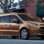 Ford озвучил стоимость нового минивэна Tourneo Connect