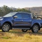 На австралийский рынок выходит новый Nissan Navara