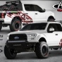 Американцы подготовили Ford F-150 для экстремального бездорожья