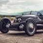 Первая серия электромобиля Morgan EV3 выйдет ограниченным тиражом