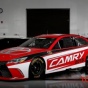 Новую Toyota Camry подготовили для  NASCAR