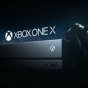 Microsoft показала новую игровую приставку Xbox One X