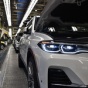 Огромный внедорожник BMW: первые фотографии на конвейере