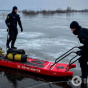 Пошуки почали тільки через два дні: на Київщині потонув рибалка