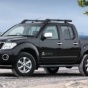 Nissan Navara получил "горнолыжную" версию