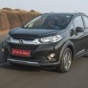 В Индии стартовали продажи нового кроссовера Honda WR-V