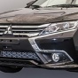 В Китае "засветился" обновленный Mitsubishi Lancer