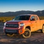 В США объявлены цены на Toyota Tundra TRD Pro