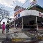 Река крови на месте разборок колумбийских гангстеров (ФОТО)