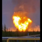В России произошел пожар на крупнейшем месторождении газа