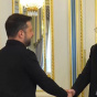 Зеленський: Ватикан готовий прийняти лідерів