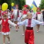 Фото дня: в Харькове прошел самый массовый детский парад