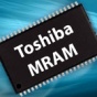 Toshiba улучшает характеристики MRAM-памяти