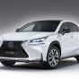 Недорогой кроссовер Lexus NX скоро появится в автосалонах Украины