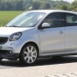 Brabus вывел на тесты новую версию Smart Forfour