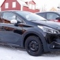 Peugeot вывел на тесты новый хэтчбек 208