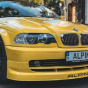 В Україні виявили унікальну BMW Alpina B3 початку 2000-х