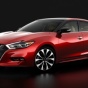 Nissan показал официальные фото новой Maxima