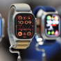 Кераміка, нові екрани та моделі без дисплея: Apple готує оновлення лінійки Watch
