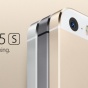 Золотой и дешевый: Apple показала iPhone 5S и 5C