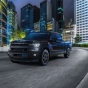 Американцы превратили пикап Ford F-150 в заряженного монстра