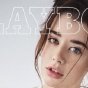 ?Playboy показал первую обложку журнала без "обнажонки" (фото)