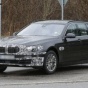 Фотошпионы засекли обновленный BMW 5-й серии Touring