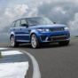 Land Rover представил самый мощный внедорожник в своей истории