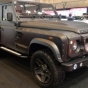 Женева 2015: Трехосный внедорожник Flying Huntsman 110 WB 6x6 Concept