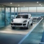 В Париже пройдет премьера гибридного Porsche Cayenne S