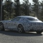 Немцы рассказали о динамике Mercedes-Benz AMG GT