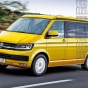 Появилась первая информация о новом Volkswagen Multivan