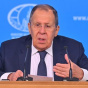 Лавров назвав "неприйнятним" перемир'я з Україною