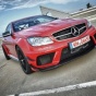 Тюнеры серьезно потрудились над купе Mercedes-Benz C63 AMG