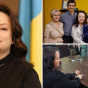 Донька Ірини Фаріон висловилась про довічне для вбивці мами, її пророчі слова і загибель коханого на війні