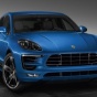 Porsche подготовил для Macan пакет спортивных опций