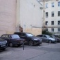 В Киеве демонтировали незаконную автостоянку