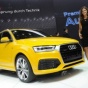 Рестайлинговый Audi Q3 показали в Детройте